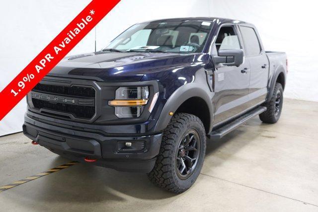 new 2024 Ford F-150 car, priced at $90,760