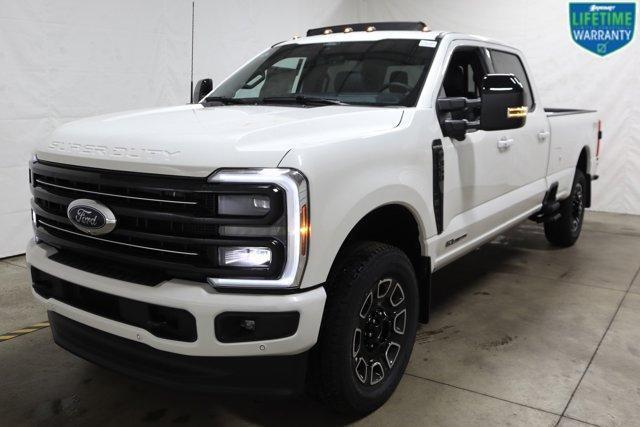 new 2025 Ford F-350 car, priced at $98,190