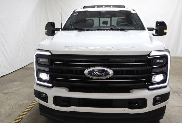 new 2025 Ford F-350 car, priced at $98,190