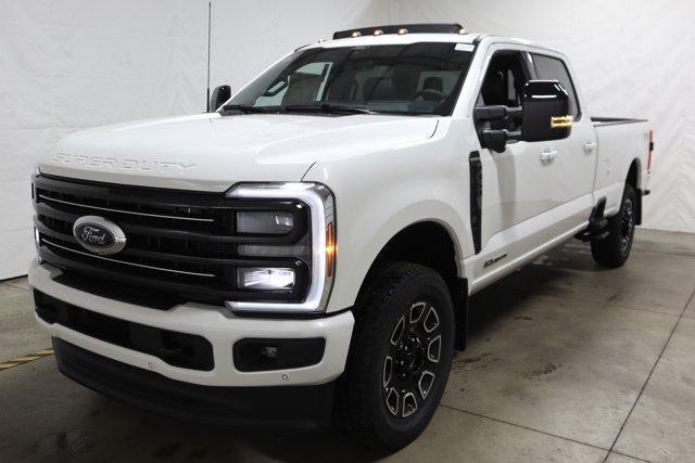 new 2025 Ford F-350 car, priced at $98,190