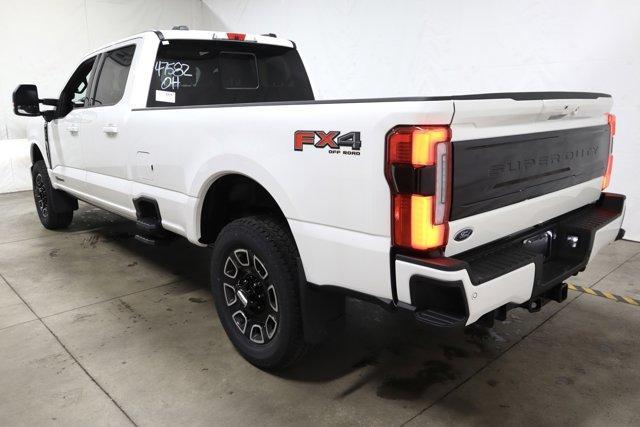 new 2025 Ford F-350 car, priced at $98,190