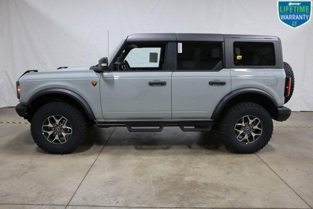 new 2024 Ford Bronco car, priced at $64,360