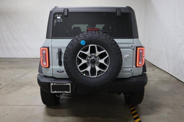 new 2024 Ford Bronco car, priced at $67,610