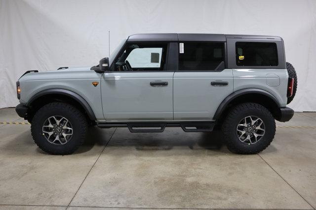 new 2024 Ford Bronco car, priced at $67,610