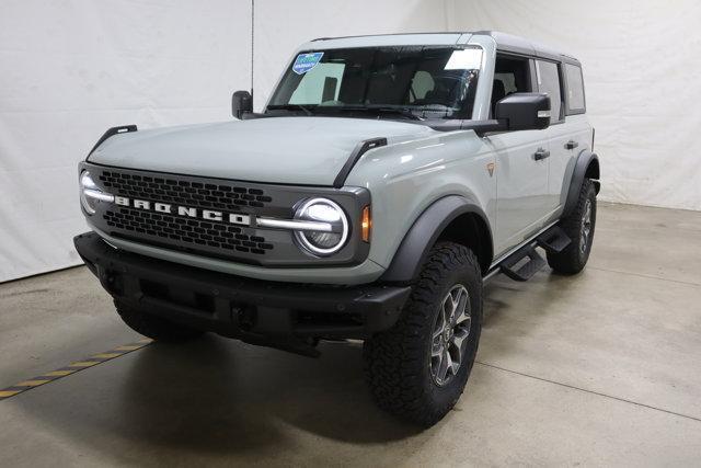 new 2024 Ford Bronco car, priced at $67,610