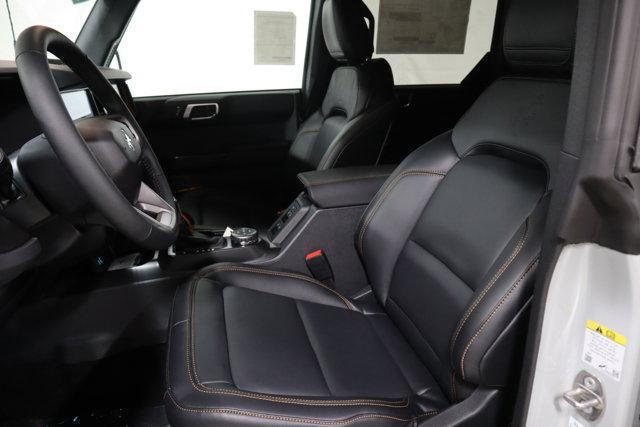 new 2024 Ford Bronco car, priced at $67,610