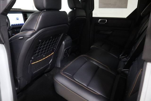 new 2024 Ford Bronco car, priced at $67,610