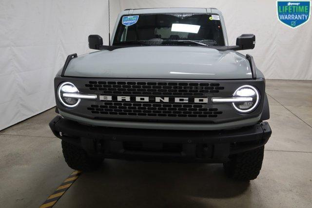 new 2024 Ford Bronco car, priced at $64,360