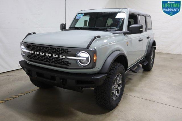 new 2024 Ford Bronco car, priced at $64,360