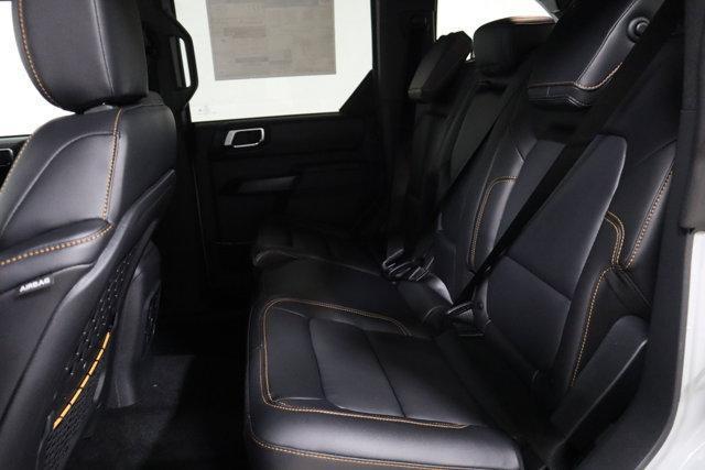 new 2024 Ford Bronco car, priced at $67,610