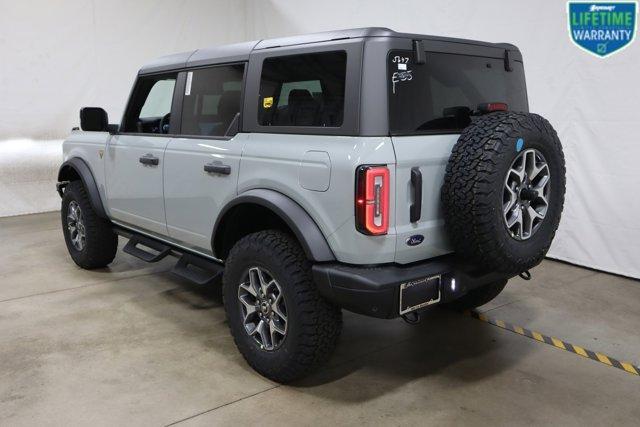 new 2024 Ford Bronco car, priced at $64,360