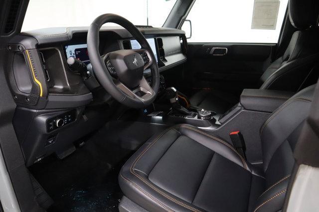 new 2024 Ford Bronco car, priced at $67,610