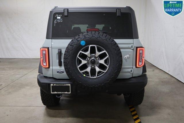 new 2024 Ford Bronco car, priced at $64,360