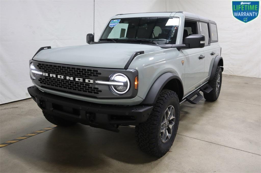 new 2024 Ford Bronco car, priced at $65,434