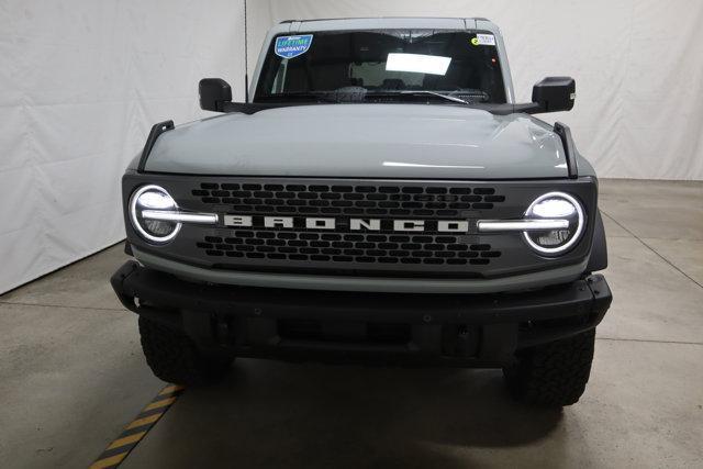 new 2024 Ford Bronco car, priced at $67,610