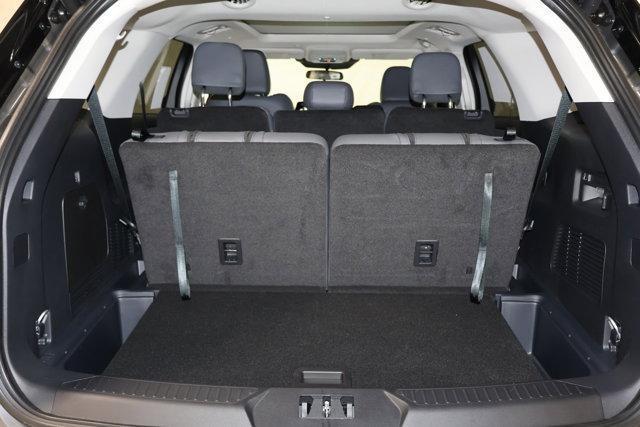 new 2025 Ford Explorer car, priced at $50,480