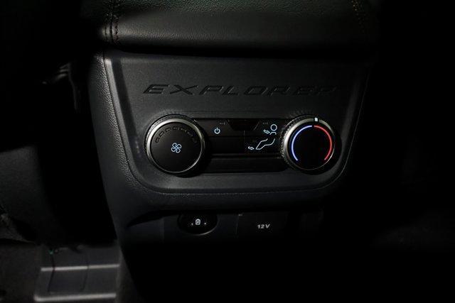 new 2025 Ford Explorer car, priced at $50,480