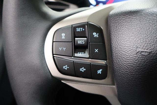 new 2025 Ford Explorer car, priced at $50,480