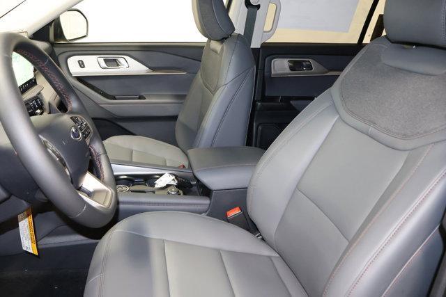 new 2025 Ford Explorer car, priced at $50,480