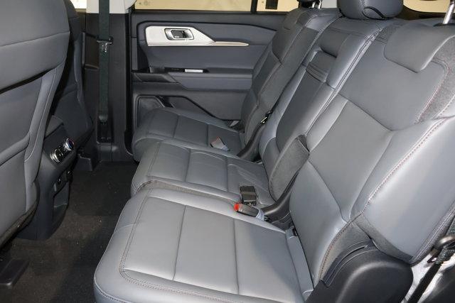 new 2025 Ford Explorer car, priced at $50,480