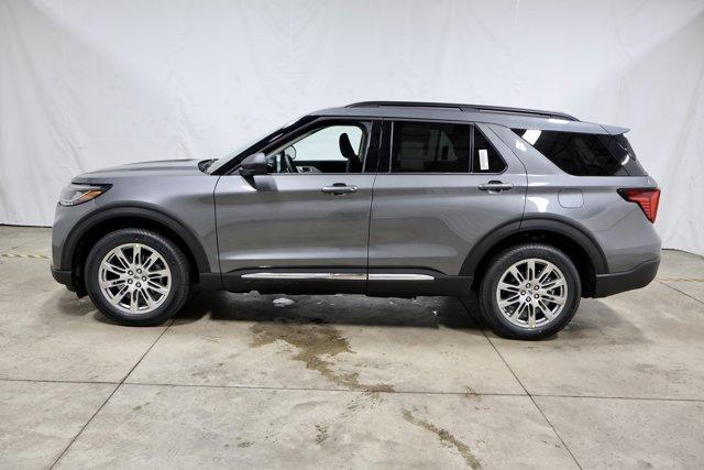 new 2025 Ford Explorer car, priced at $50,480