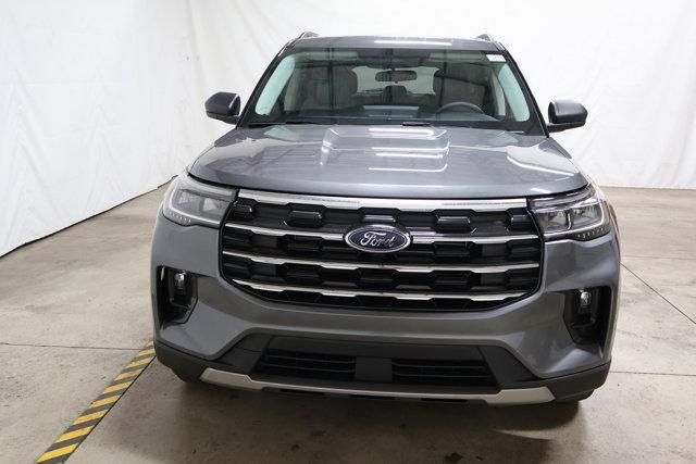 new 2025 Ford Explorer car, priced at $50,480