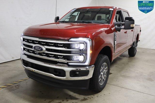 new 2024 Ford F-350 car, priced at $79,205