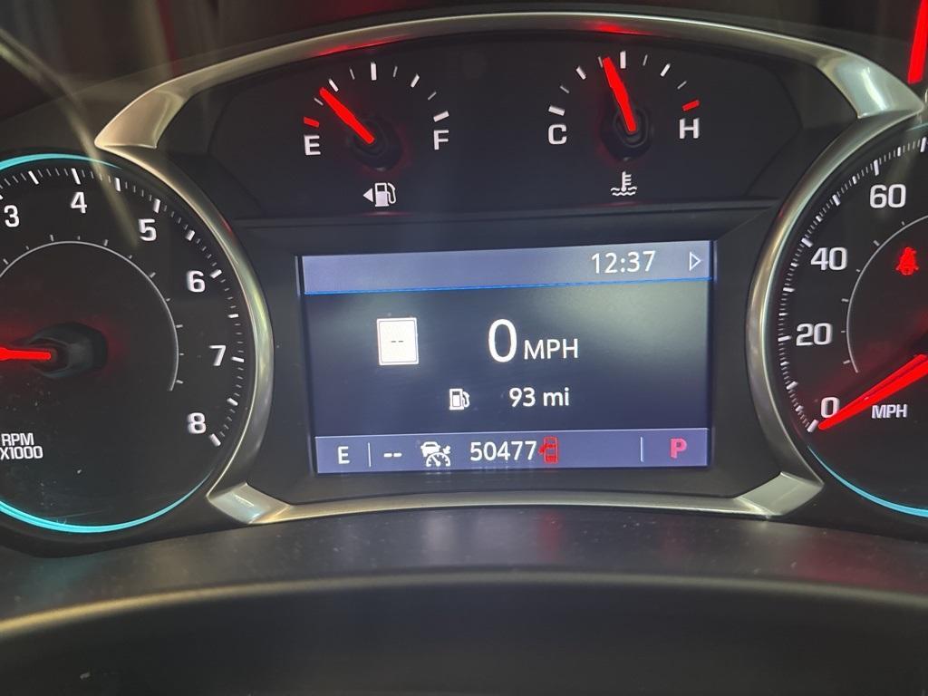 used 2019 Chevrolet Equinox car, priced at $19,171