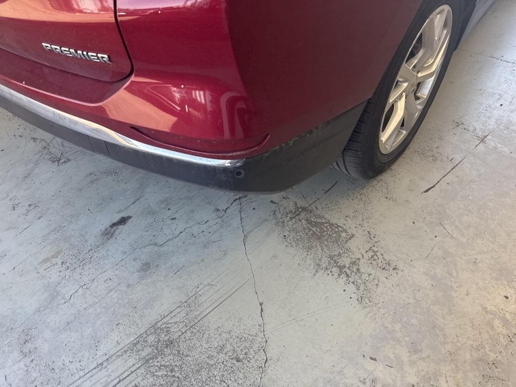 used 2019 Chevrolet Equinox car, priced at $19,171
