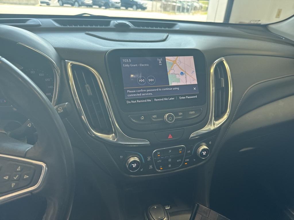 used 2019 Chevrolet Equinox car, priced at $19,171