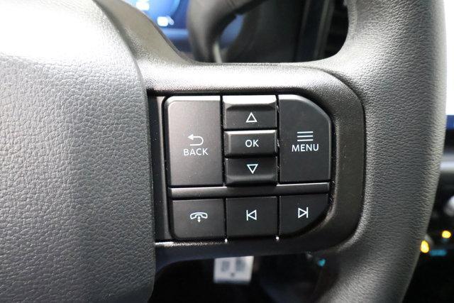 new 2025 Ford F-150 car, priced at $50,870