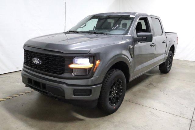 new 2025 Ford F-150 car, priced at $50,870
