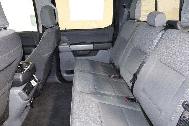 new 2025 Ford F-150 car, priced at $66,970
