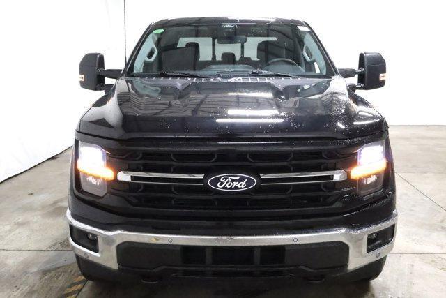 new 2025 Ford F-150 car, priced at $66,970