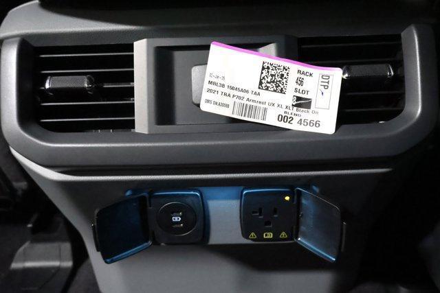 new 2025 Ford F-150 car, priced at $66,970