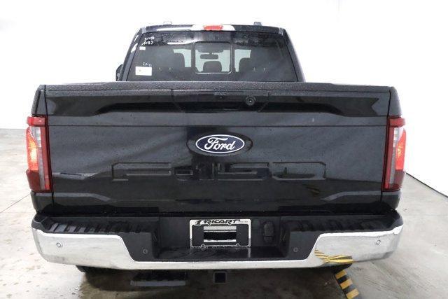 new 2025 Ford F-150 car, priced at $66,970
