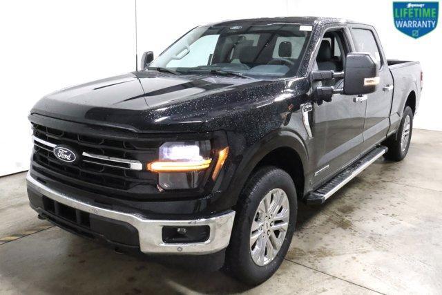 new 2025 Ford F-150 car, priced at $66,970
