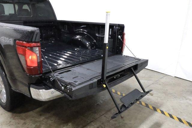 new 2025 Ford F-150 car, priced at $66,970