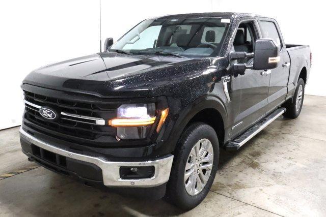 new 2025 Ford F-150 car, priced at $66,970