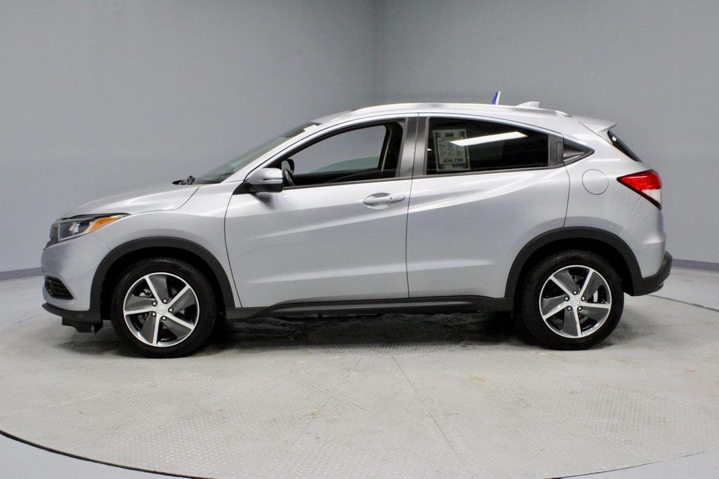 used 2022 Honda HR-V car, priced at $21,952