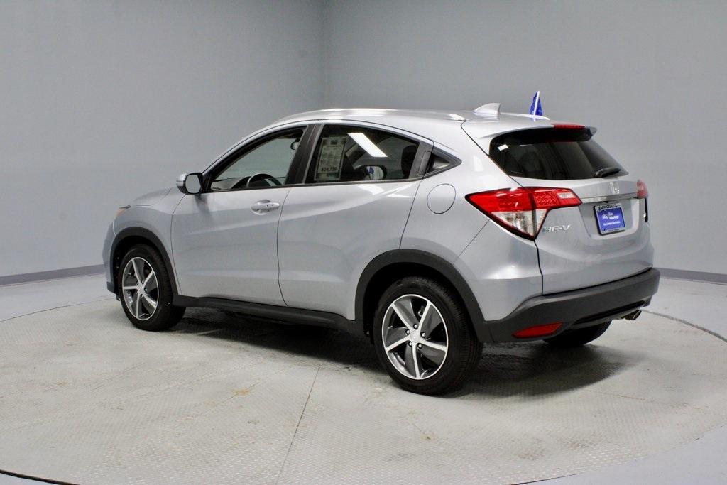 used 2022 Honda HR-V car, priced at $21,952