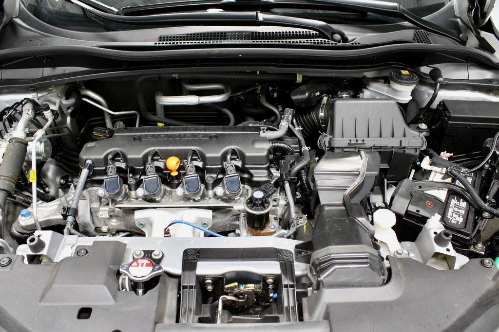 used 2022 Honda HR-V car, priced at $21,952