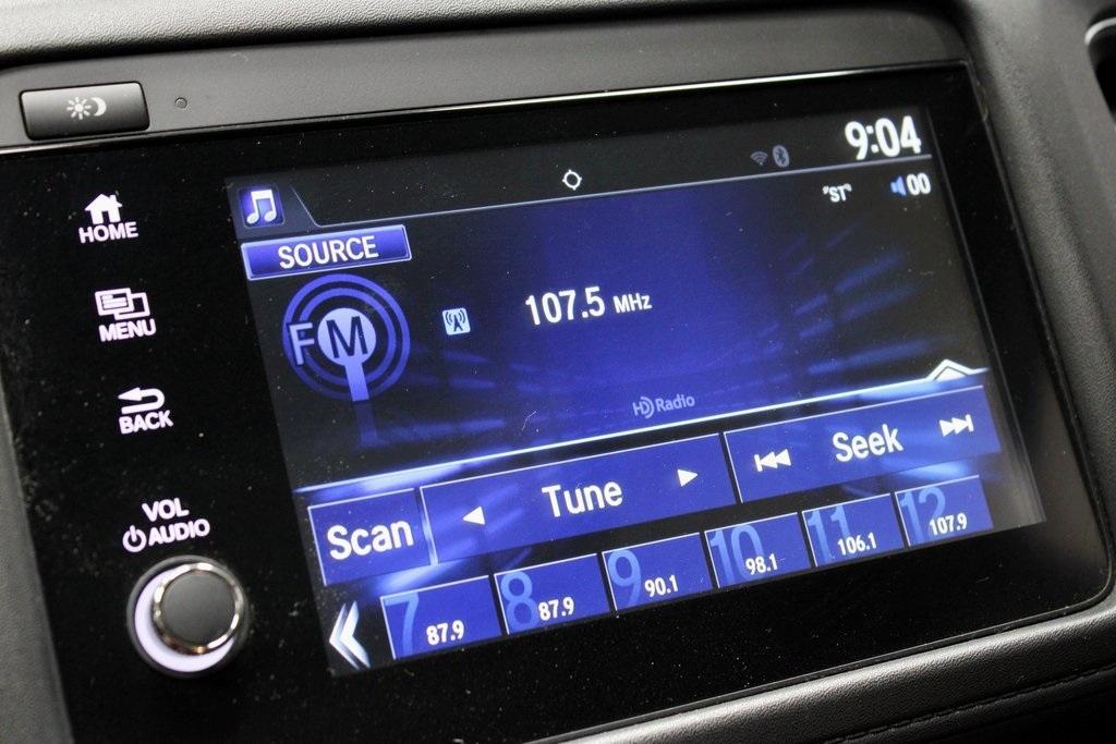 used 2022 Honda HR-V car, priced at $21,952