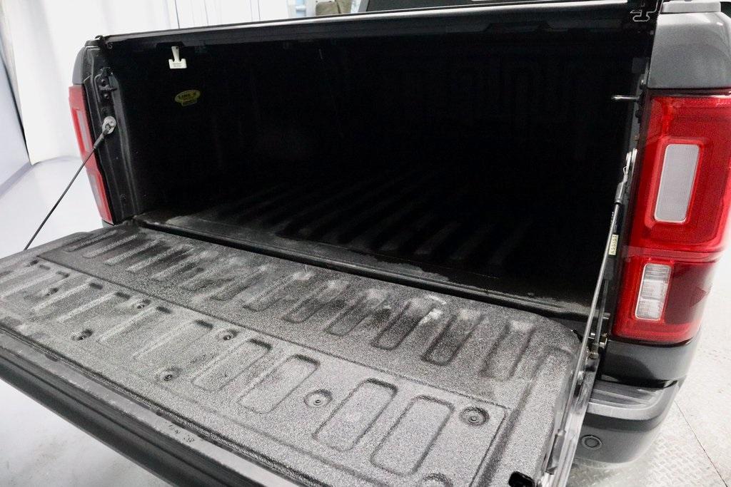 used 2020 Ford Ranger car, priced at $28,463