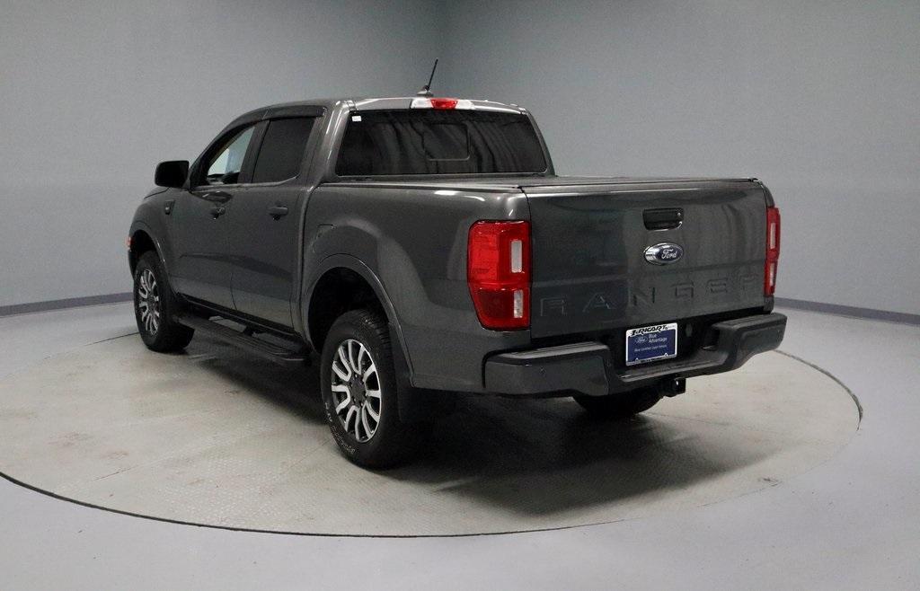 used 2020 Ford Ranger car, priced at $28,463