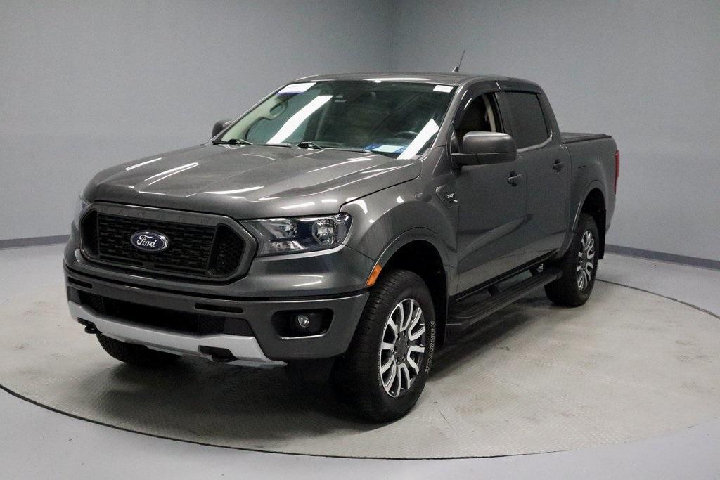 used 2020 Ford Ranger car, priced at $28,463
