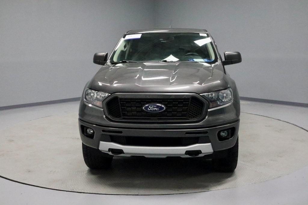 used 2020 Ford Ranger car, priced at $28,463