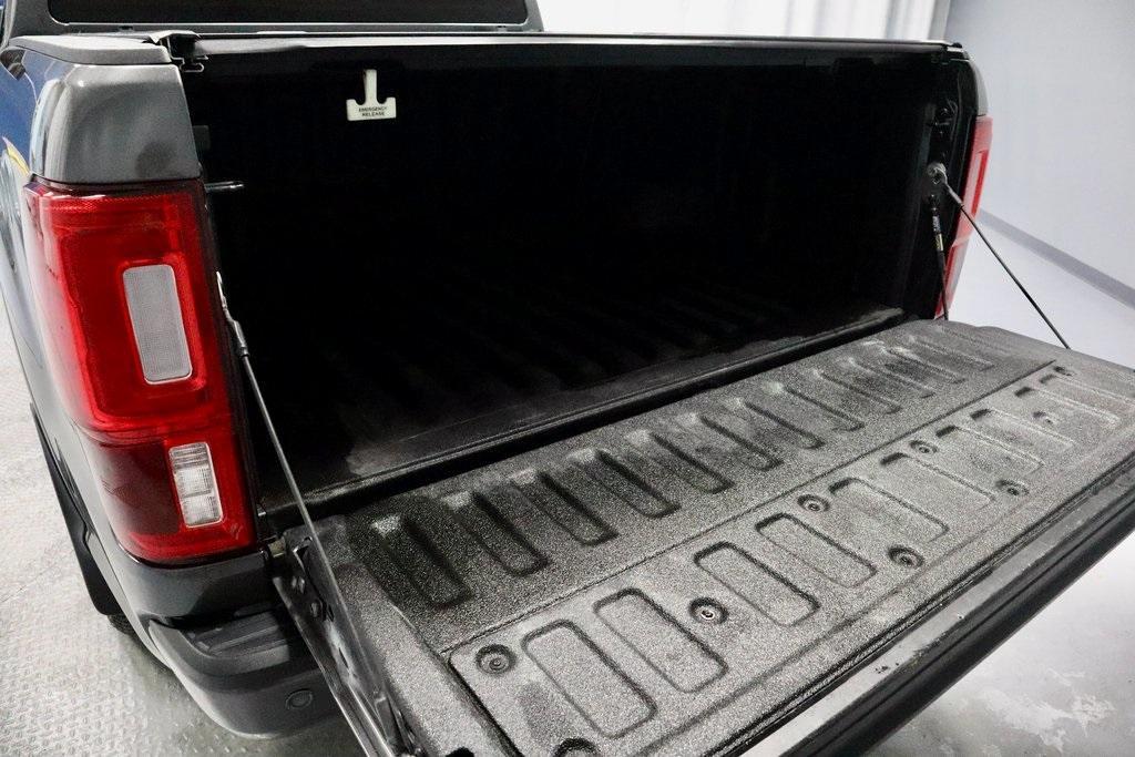 used 2020 Ford Ranger car, priced at $28,463