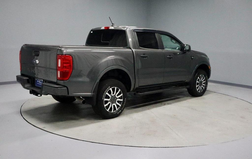 used 2020 Ford Ranger car, priced at $28,463