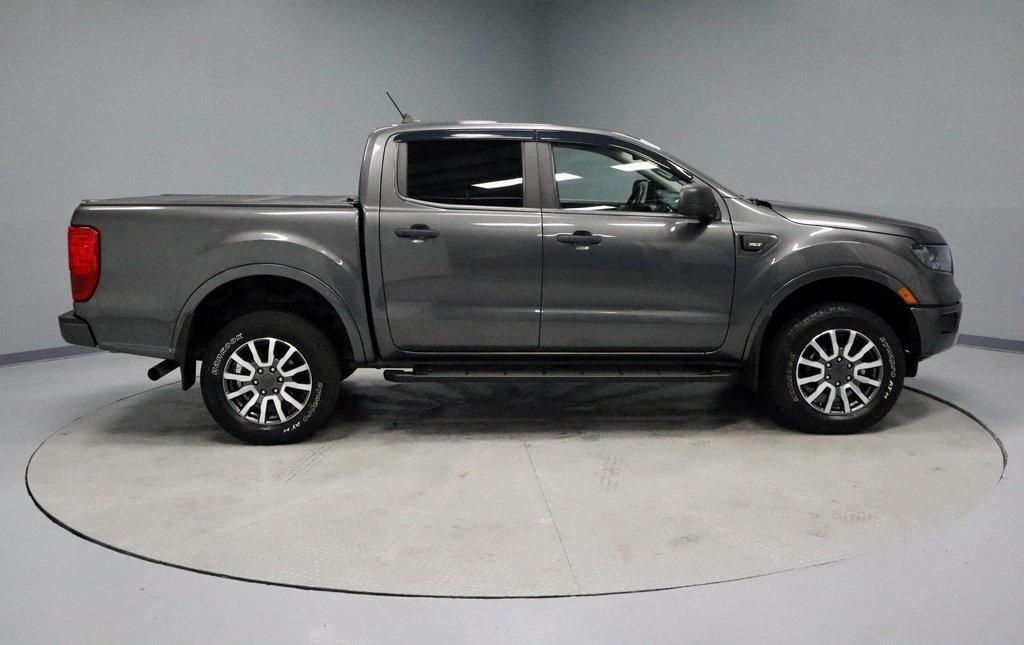 used 2020 Ford Ranger car, priced at $28,463
